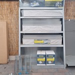 5x Tuinput, Gardenlux, Hydrolob