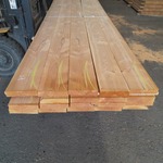 Ca. 19x Douglas balk, 4,5 x 20,5 x 400 cm