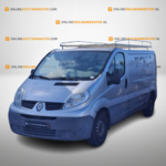 Bedrijfsauto, Renault, Trafic, 2010