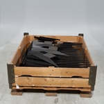 Diverse bevestigingsplaten, Mercedes-Benz, 461-640-32-16 / 53319