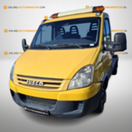 Bedrijfsauto, Iveco, Daily, 35C18 300, 2008