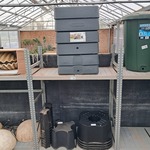 Regenton en toebehoren Nature