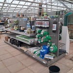 8 Meter winkelstelling