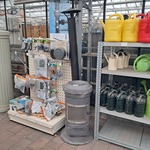 Tuinkachel Waayenberg Sierbeton