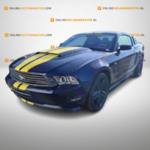 Personenauto, Ford USA, Mustang, 3.7 V6, 2012