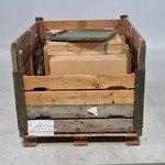 Diverse onderlegplaten, HIAB