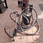 2x Waterstofzuiger, O.a. Hozelock