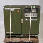 Omvormer, De Drie Electronics, 50/400-15