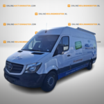 Bedrijfsauto, Mercedes-Benz, Sprinter, 313 2.2 CDI 432 EHD, 2016