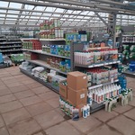 9 Meter winkelstelling