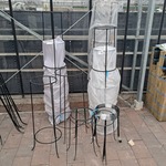 Partij bloempotstaanders