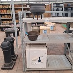 Tuinkachel Lesli Living