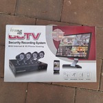 Camerasysteem CCTV