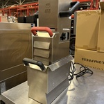 Frituuroliefilter systeem Vito, V-80