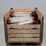 Partij lichtarmaturen