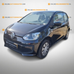 Personenauto, Volkswagen, Up!, 1.0 move up!, 2012