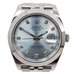 Heren polshorloge, Rolex, Datejust
