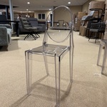 Set van 4 eetkamerstoelen Home bound by KY, Elsa, transparant