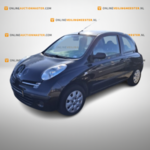 Personenauto, Nissan, Micra, 1.2 Visia, 2006
