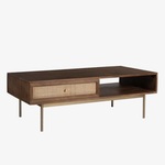 Salontafel, mangohout walnoot