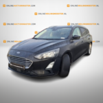 Personenauto, Ford, Focus Wagon, 1.0 EcoBoost Titanium X Business, 202