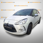 Personenauto, Citroen, DS3, 1.6 THP Sport Chic, 2011