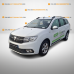 Personenauto, Dacia, Logan MCV, 0.9 TCe Bi-Fuel Ambiance, 2018
