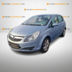 Personenauto, Opel, Corsa, 1.4-16V Cosmo, 2008