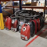 ca.20x Stofzuiger Miele