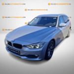 Personenauto, BMW, 3-serie Touring, 316d Executive, 2015