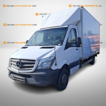 Bedrijfsauto, Mercedes-Benz, Sprinter, 314 2.2 CDI 432 HD, 2018