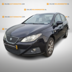 Personenauto, Seat, Ibiza ST, 1.2 TDI Style Ecomotive, 2011