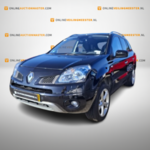 Personenauto, Renault, Koleos, 2.5 Dynamique Luxe, 2008