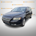 Personenauto, Volvo, V50, 2.0 Edition I, 2007