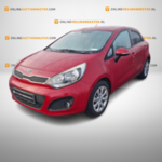 Personenauto, Kia, Rio, 1.2 CVVT Plus Pack, 2012