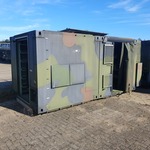 Shelter, Fokker, 4 SE 425 LPA