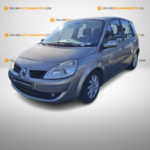 Personenauto, Renault, Scénic, 1.6-16V Business Line, 2007