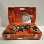 Voorruit demontage machine, Fein, SuperWire ADAS 18, Oranje