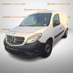 Bedrijfswagen, Mercedes-Benz, Citan, 2015