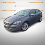 Personenauto, Volvo, V40, 1.6 D2 Momentum, 2013