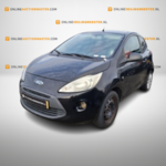 Personenauto, Ford, Ka, 1.2 Titanium, 2008