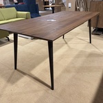 Eettafel, bruin