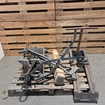 Divers tegelgereedschap