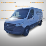 Bedrijfswagen, Mercedes-Benz, Sprinter, 314 2.2 CDI L2H1, 2020