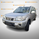 Personenauto, Nissan, X-Trail, 2.0 Comfort 2wd, 2006