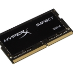 HyperX Impact 16GB DDR4 2400MHz 16GB DDR4 2400MHz geheugenmodule