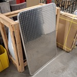 4x Terras tafelbladen