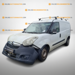 Bedrijfsauto, Opel, Combo, 1.6 CDTi L2H1 , 2013
