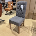 Eetkamerstoel, grijs