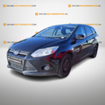 Personenauto, Ford, Focus Wagon, 1.6 TDCI ECOnetic Lease Trend, 2013